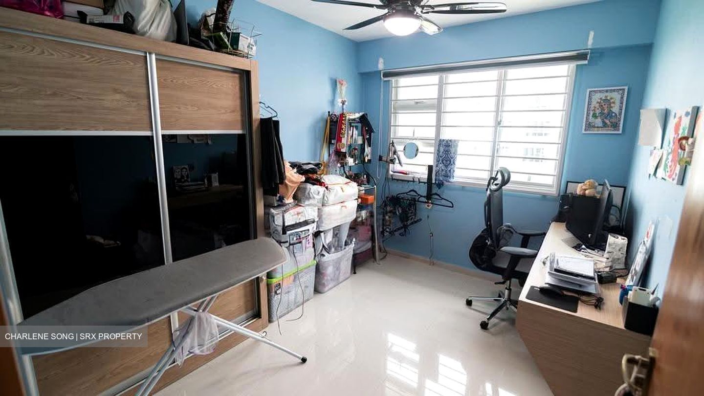 Blk 93A Telok Blangah Parcview (Bukit Merah), HDB 4 Rooms #628829481